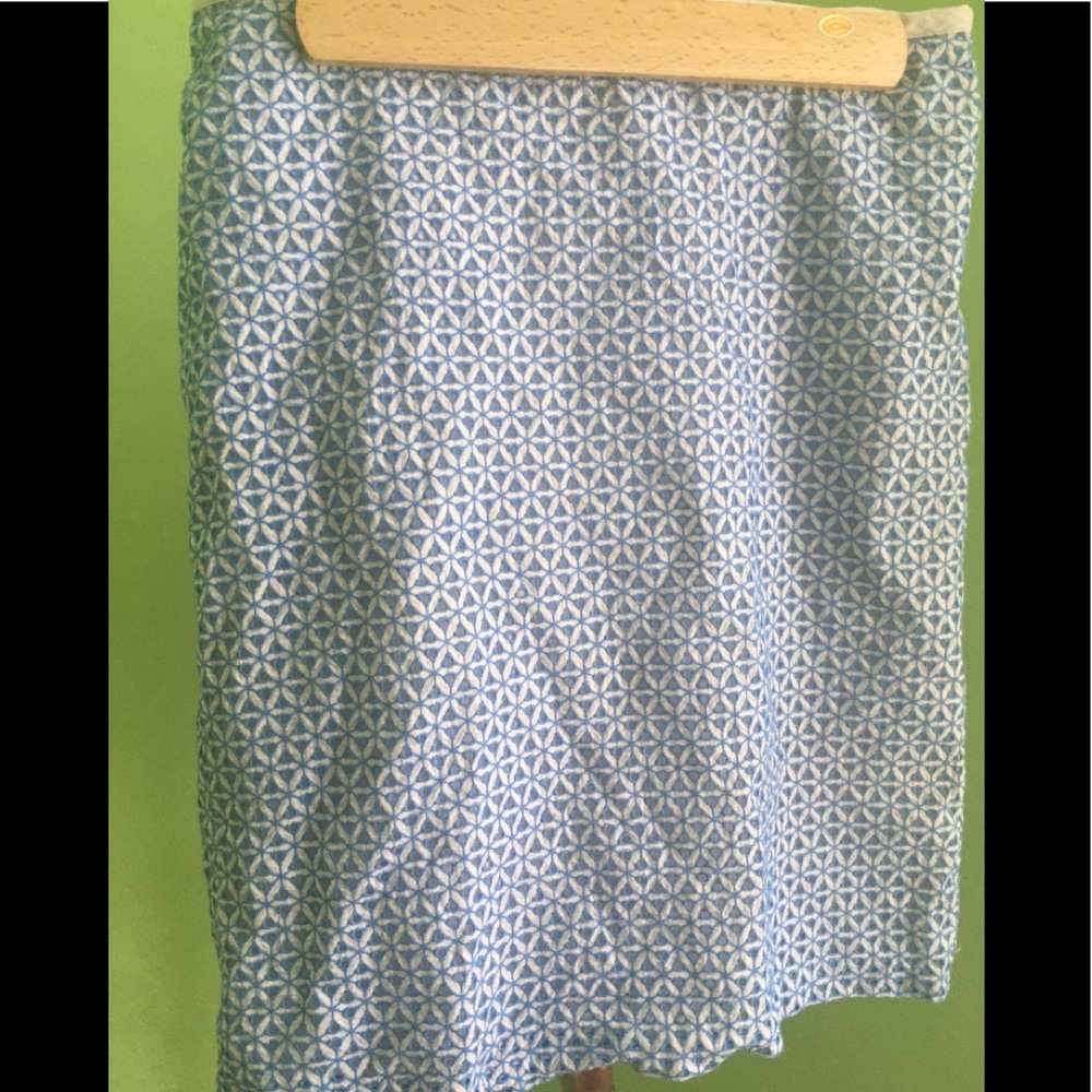 Talbots Eyelet Skirt